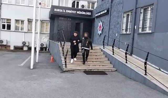Bursa'da uyuşturucu ticareti suçundan aranan 3 kişi yakalandı