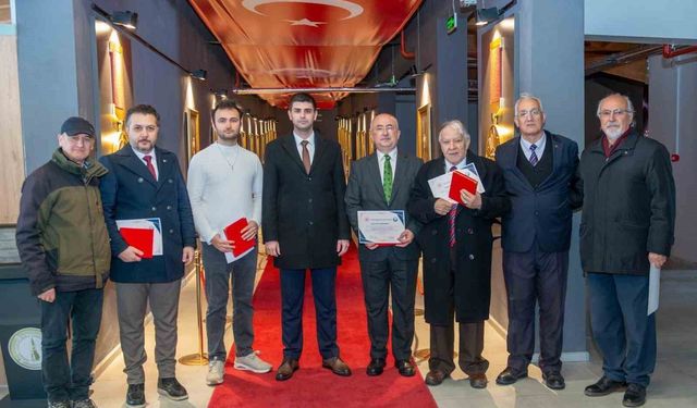 Dumlupınar’da Objektifler Konuştu: Ödüller Sahiplerini Buldu