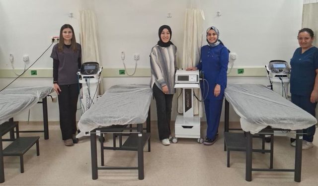 Esnafın desteğiyle kuruldu, 14 bin seansa ulaştı