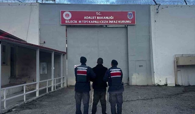 Hırsızlık Hükümlüsüne Kaçış Yok: Aranan Şahıs Ele Geçti