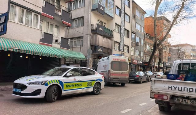 İnegöl'de genç adam evinde ölü bulundu