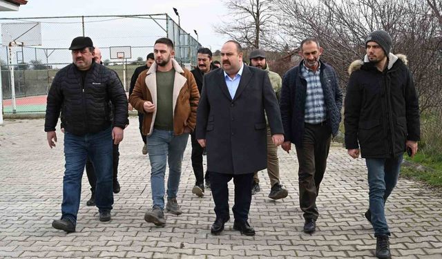 İnönü İçin Tarihi Adım: Büyük Yatırım Başlıyor