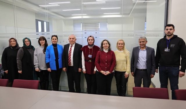 Kütahya Belediyesi, Uluslararası Eğitim Projelerinde Aktif Rol Alıyor