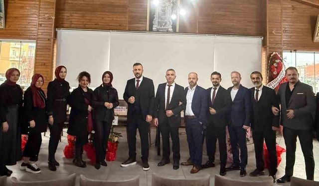 Kütahya Tavşanlı Berberler ve Kuaförler Odası’nda İstikrar