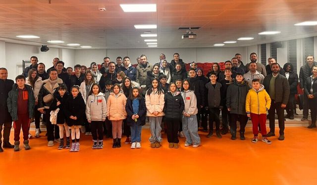 Kütahya’da Antrenör ve Sporculara Medikal Bilinç Eğitimi