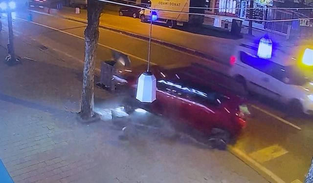 Kütahya’da Korkunç Kaza: 2 Kişi Yaralandı