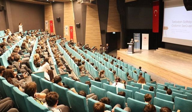 Kütahya’da Öğrencilere Gıda Güvenliği ve Hijyen Eğitimi