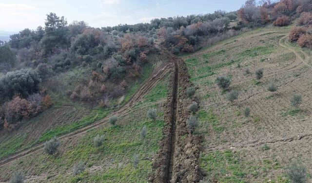 MASKİ’den Uruzlar’a Hayati Yatırım