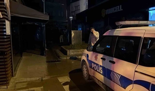 Para Hesabı Silahlı Kavgaya Döndü