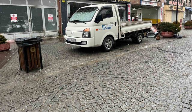 Pes Dedirten Park! 3 Araçlık Yeri Tek Başına Kapladı