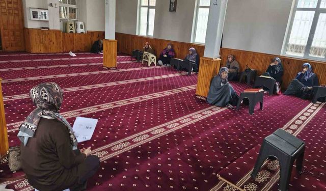 Şiddete Karşı Bilinçlendirme: Emet’te Önemli Etkinlik