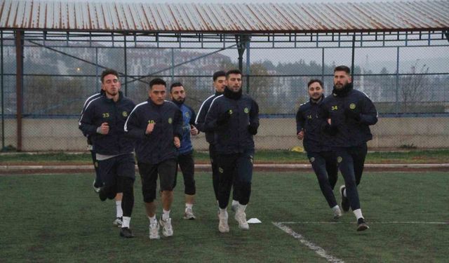 Söğütspor’da Hazırlıklar Tamam, Gözler Kritik Maçta