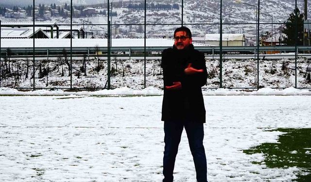 Tavşanlı Akıncılarspor Kadın Futbol Takımı Yeni Sezona Hazır