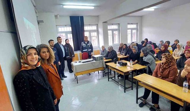 Tavşanlı’da Sigara ve Tütüne Karşı Toplu Mücadele