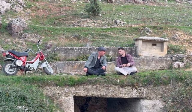 Tavşanlılı Gençlerden Büyük İş: Dizi Film Geliyor