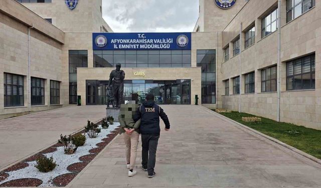 Terör Propagandasına Geçit Yok: Şüpheli Gözaltında