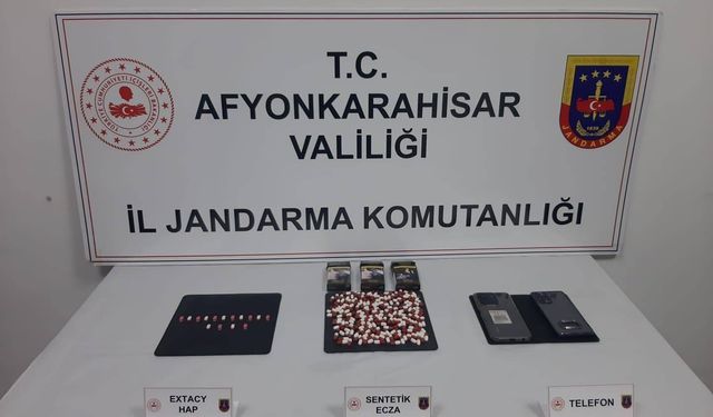 Zehir Tacirlerine Darbe: 2 Kişi Cezaevine Gönderildi