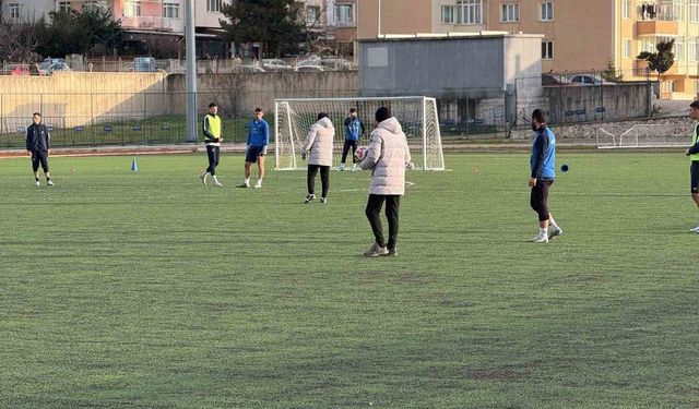 Zorlu mücadele öncesi Söğütspor’dan net mesaj: Hazırız