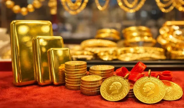 Altın Piyasasında Deprem: Yeni Rekorlar Peş Peşe