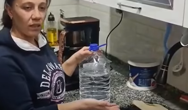 Kütahya'nın ilçesinde susuzluk isyanı: ''Arsenikli de olsa akıyordu, şimdi o da yok''