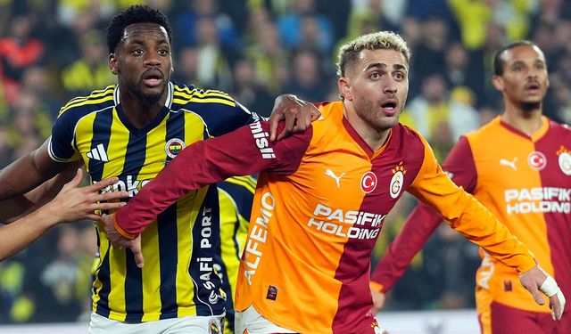 Süper Kupa'da Galatasaray - Fenerbahçe derbisinin saati değişti
