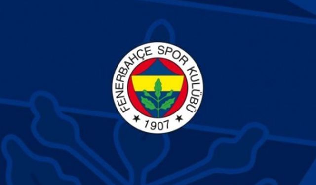 Fenerbahçe, yeni transferini açıkladı