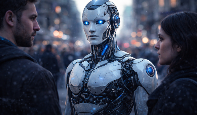 Yapay Zekâ Meslekleri Bitiriyor Mu? Kütahya Sokaklarından Çarpıcı Cevaplar