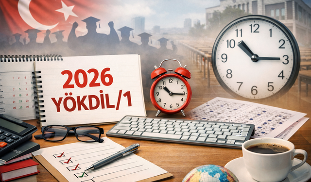 Binlerce aday bekliyordu: YÖKDİL başvuru ekranı bugün açılıyor