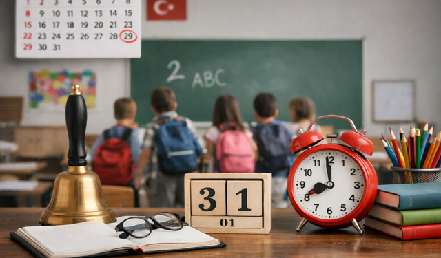 Öğrenciler için geri sayım: Okullar ne zaman açılacak? İşte tarih