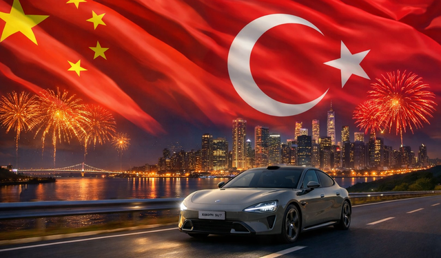 Çinliler Türkiye’ye otomobil satamıyor! 2025’te ihracat rekoru kırıldı, listede neden yokuz?