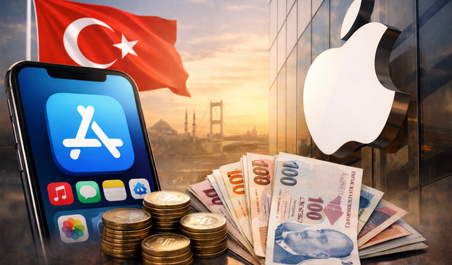 Apple, Türkiye’de Vergi İndirimi Yaptı: Fiyatlar Yenilendi
