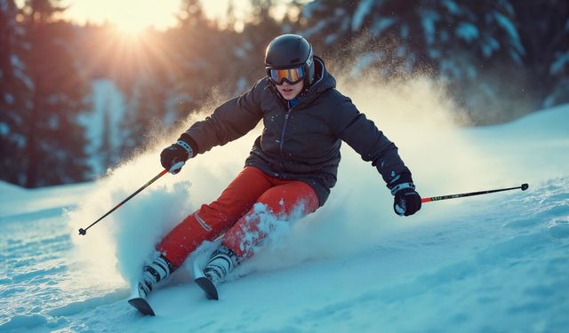 KIŞ SPORLARINDA ORTOPEDİK TRAVMALARDAN KORUNMA REHBERİ