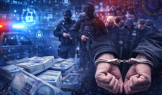 Sahte İlan, Yasa Dışı Bahis, Büyük Vurgun: Çete Çökertildi! Kütahya da Listede