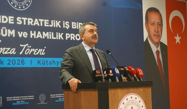 Kütahya’da Eğitimde Tarihi İmza! Türkiye’nin Mesleki Eğitim Üssü Oluyor