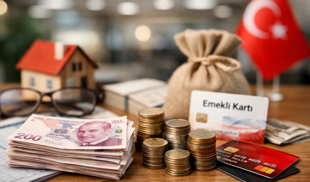 Emekliye yüksek promosyon fırsatı! Bankalarda ödemeler güncellendi