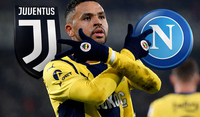 Fenerde gol makinesine yol göründü: Juventus ve Napoli'den biri kapacak