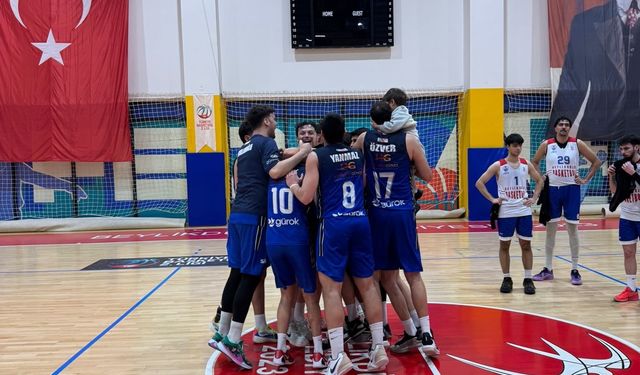 Kütahya Belediyespor Durmuyor! İstanbul’dan Galibiyetle Döndü