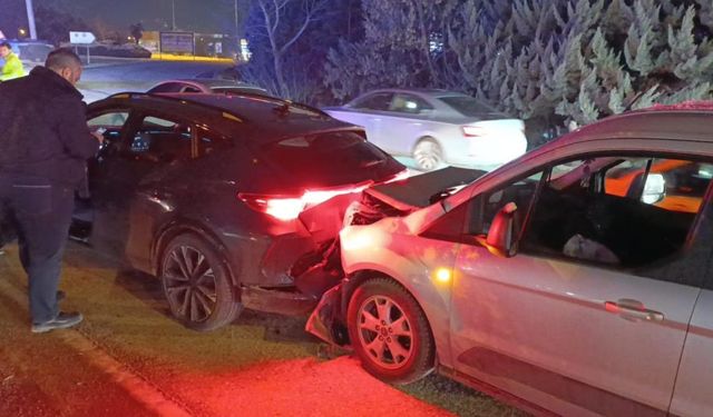 Gizli buzlanma felakete sebep oldu: 3 yaralı