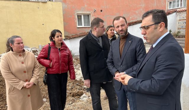 Kütahya'da müjde: Merkezde yeni Gençlik Merkezi açılıyor