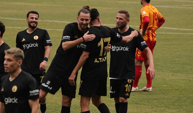 Kütahyaspor’dan taraftara büyük jest: Balıkesir maçı biletleri 43 TL!