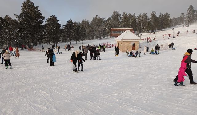 Murat Dağı’nda Festival Gibi Festival! Ege’nin Uludağ'ı Olacak