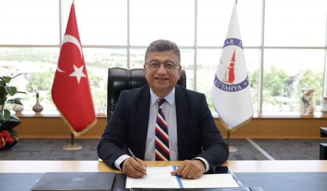 DPÜ Rektörü Kızıltoprak: “Basın Toplumun Vicdanıdır”