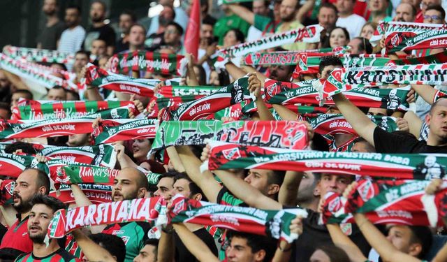 Karşıyaka taraftarlarından Kütahyaspor çağrısı: ''Hazırız, boş koltuk istemiyoruz''