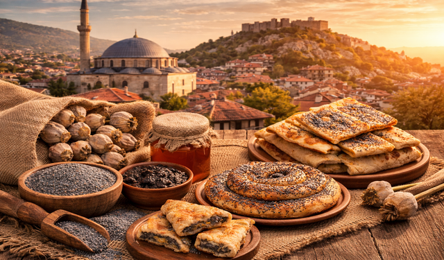 Kütahya’nın gizli tutkusu: Haşhaşlı gözleme neden bu şehrin vazgeçilmezi oldu?