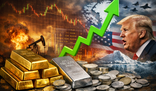 Piyasalar Karıştı: Gram Altın Tarih Yazdı