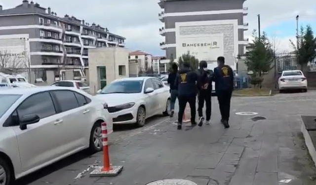 Kütahya'da 4 ayrı yeri soydu, yakayı böyle ele verdi