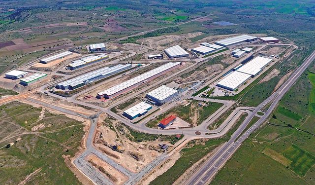 Kütahya'nın belkemiği Tavşanlı: 6 ilçenin toplamını geçiyor