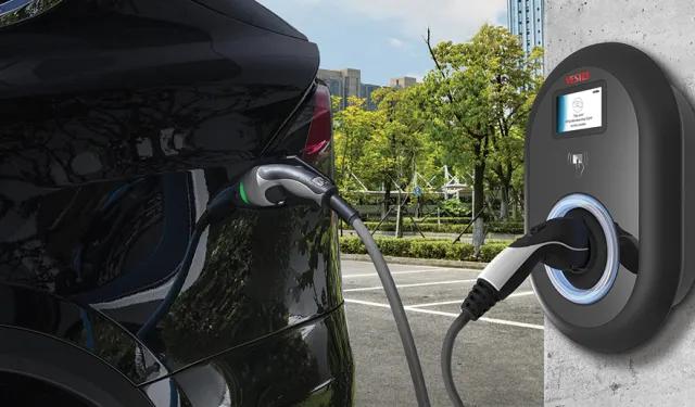 A101 elektrikli araç şarj istasyonu satacak: Vestel imzalı ev tipi şarj cihazı 8 ocak kataloğunda