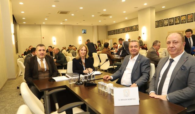 Geleceğin Kütahya’sı şekilleniyor: KUTSO meclisinde dönüşüm ve kalkınma vurgusu