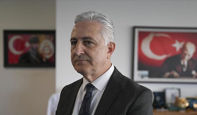 Kütahyalı profesör sağlık devine başhekim oldu